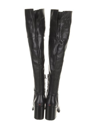 Aeyde Leather Boots