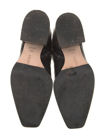 Aeyde Leather Boots