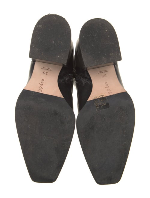 Aeyde Leather Boots