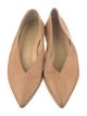 Aeyde Leather Flats