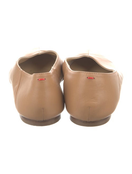 Aeyde Leather Flats