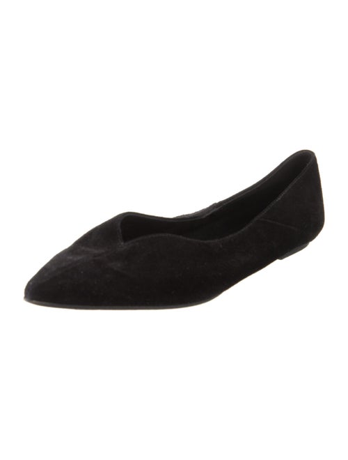 Aeyde Suede Flats