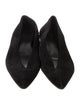 Aeyde Suede Flats