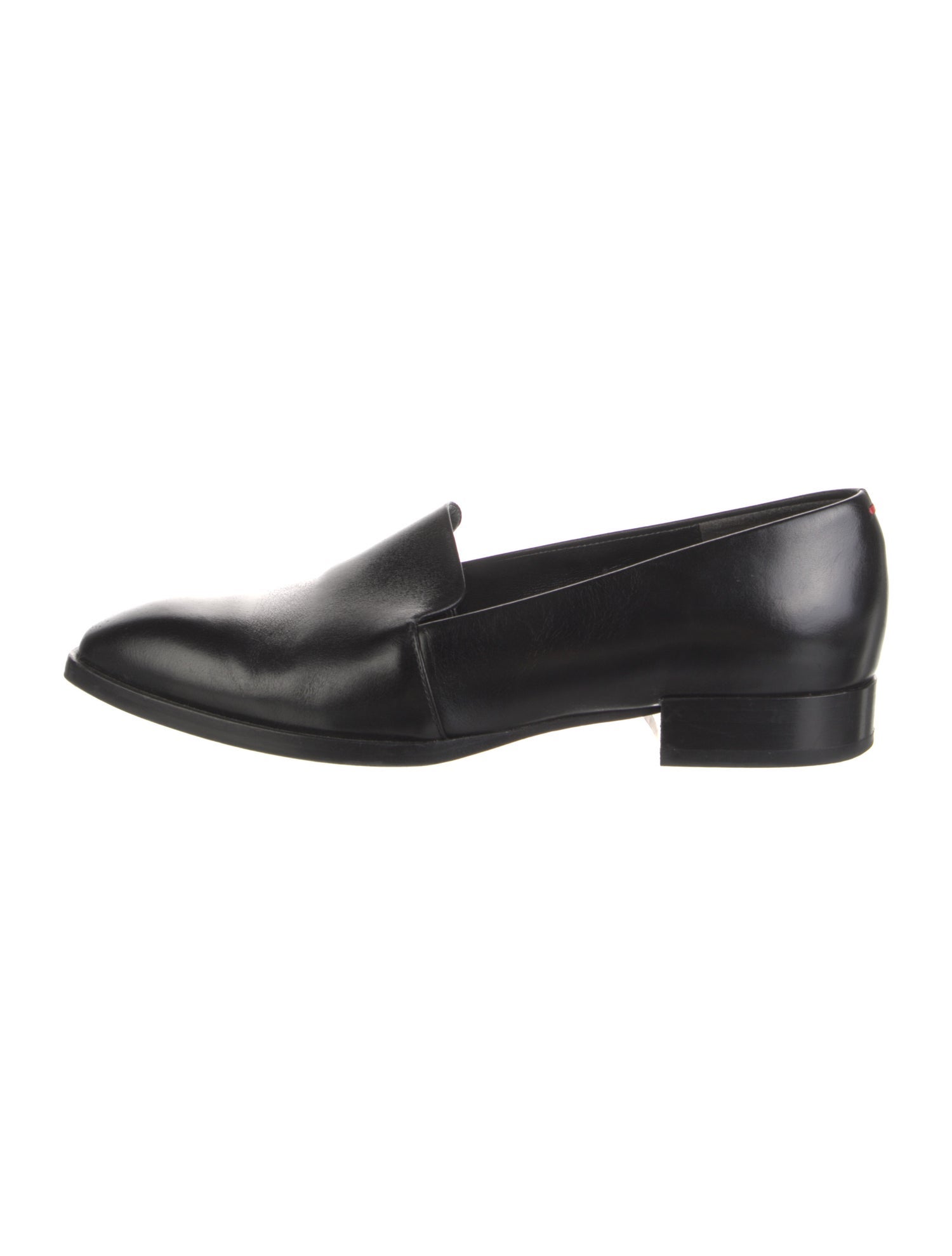 Aeyde Leather Loafers
