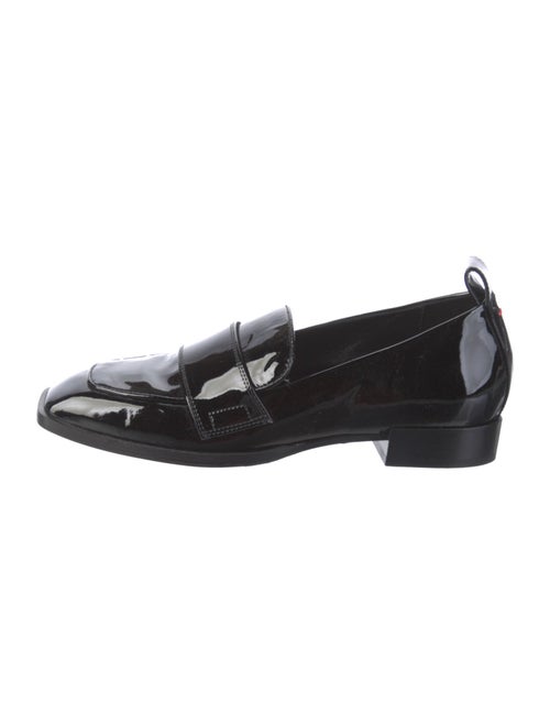 Aeyde Patent Leather Loafers