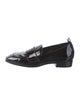 Aeyde Patent Leather Loafers