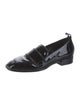 Aeyde Patent Leather Loafers