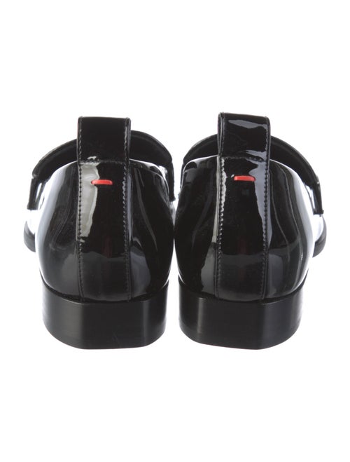 Aeyde Patent Leather Loafers