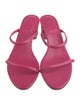 Aeyde Leather Slides
