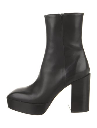 Aeyde Leather Boots