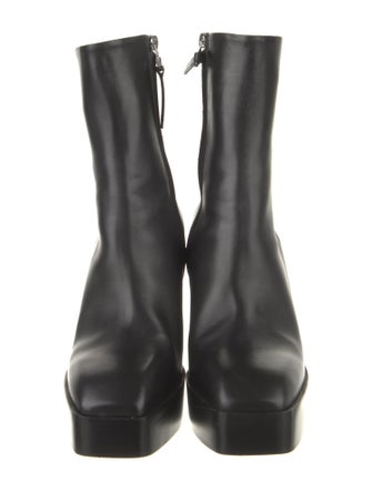 Aeyde Leather Boots
