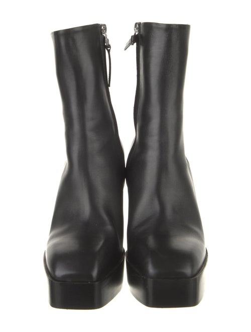 Aeyde Leather Boots