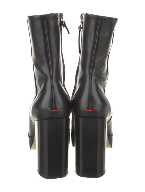 Aeyde Leather Boots