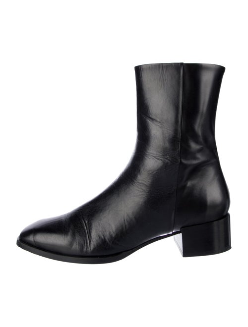 Aeyde Leather Boots