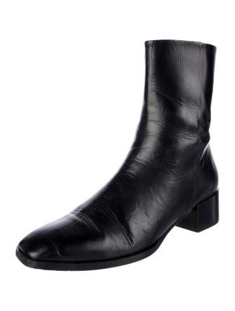 Aeyde Leather Boots