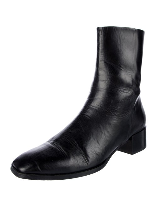 Aeyde Leather Boots