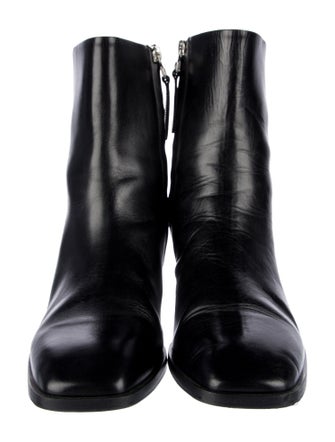 Aeyde Leather Boots