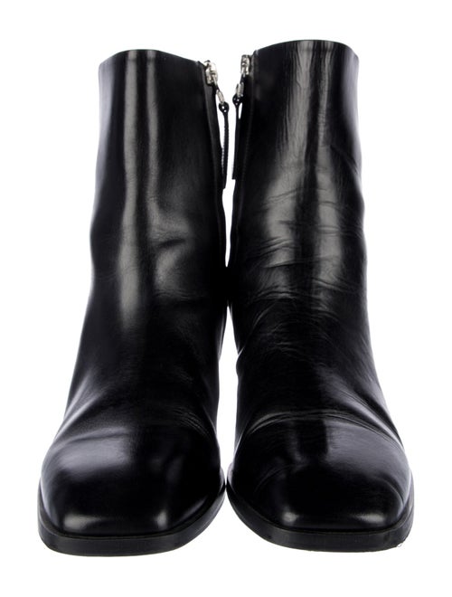 Aeyde Leather Boots