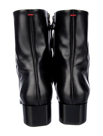 Aeyde Leather Boots