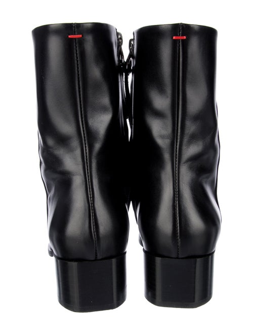 Aeyde Leather Boots