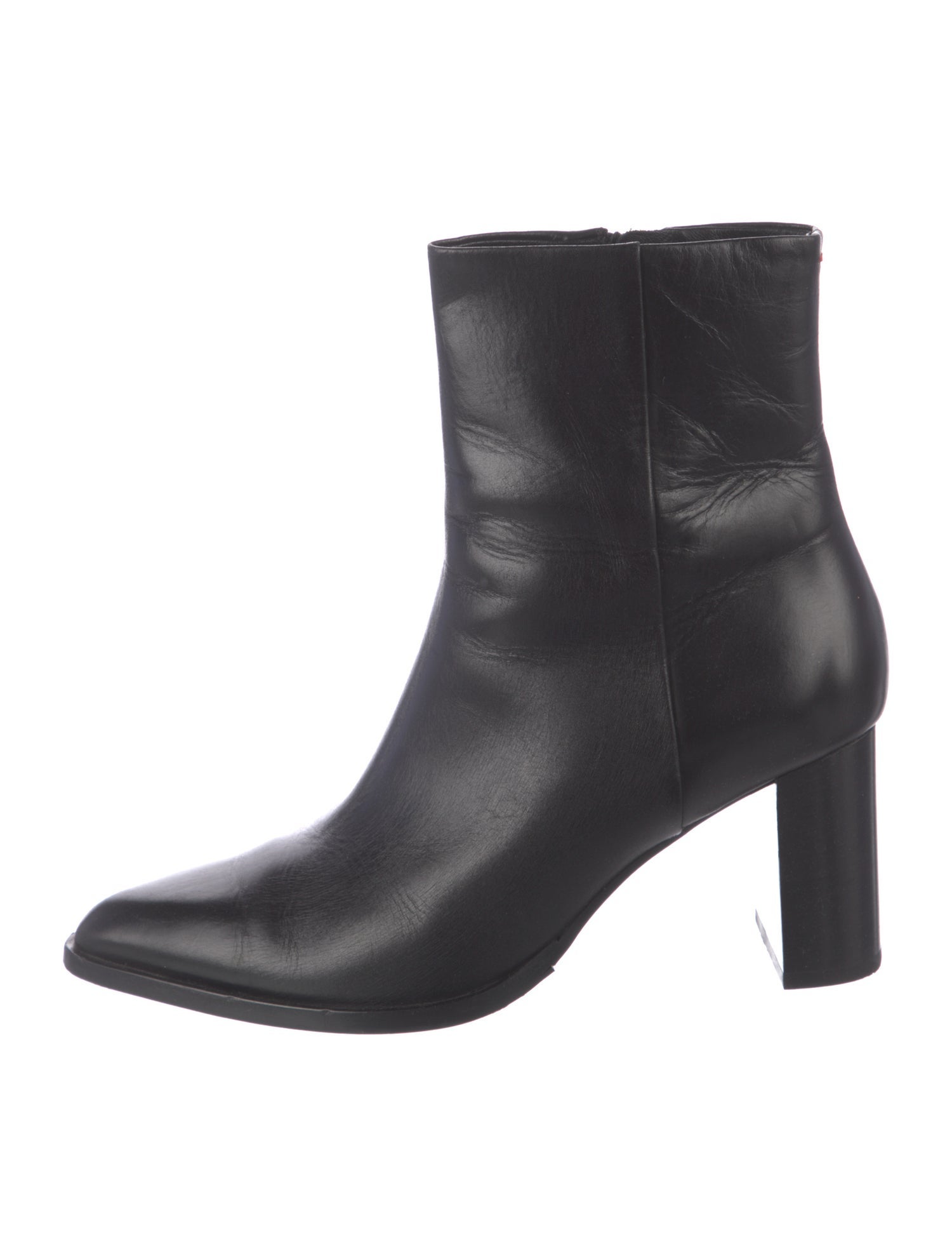 Aeyde Leather Boots