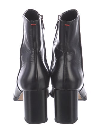 Aeyde Leather Boots