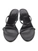 Aeyde Leather Slides