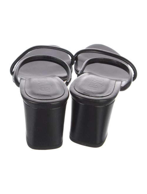 Aeyde Leather Slides