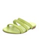 Aeyde Leather Slides