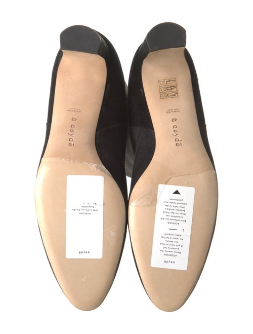 Aeyde Suede Boots