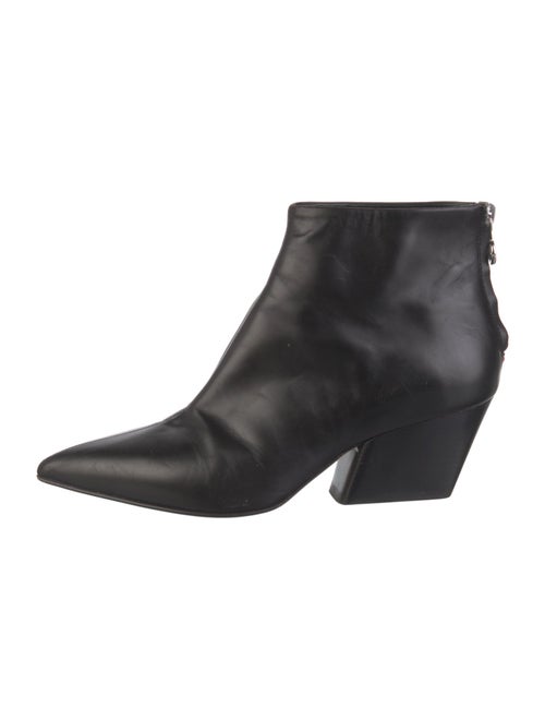 Aeyde Leather Boots