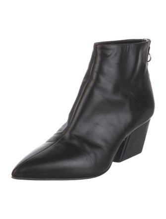 Aeyde Leather Boots