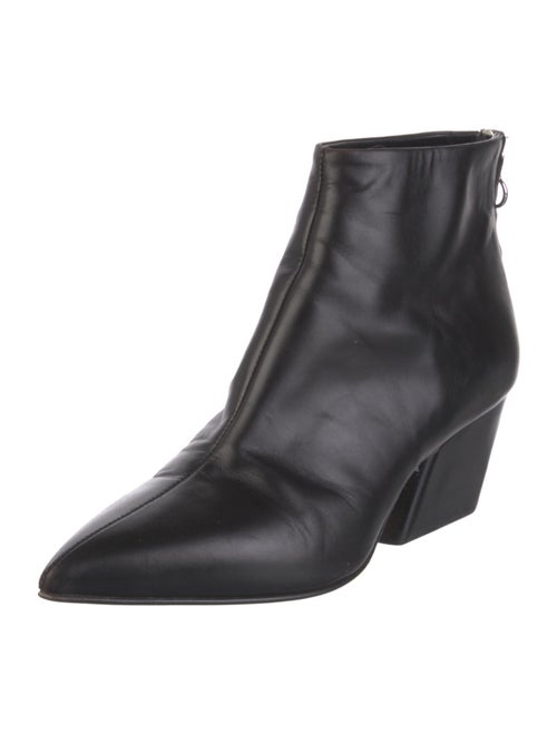 Aeyde Leather Boots
