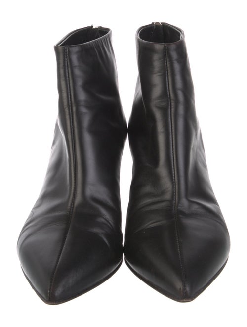 Aeyde Leather Boots