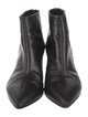Aeyde Leather Boots
