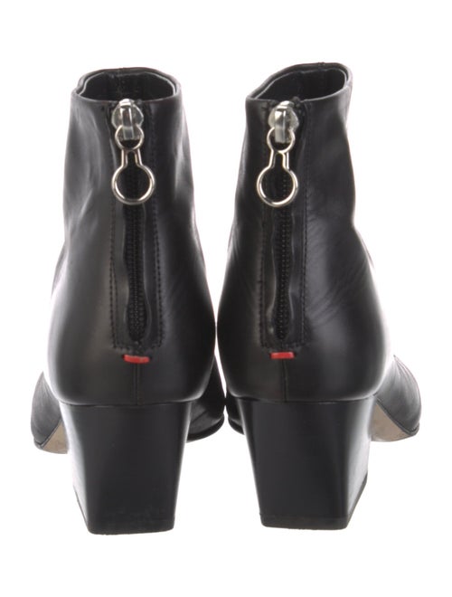 Aeyde Leather Boots