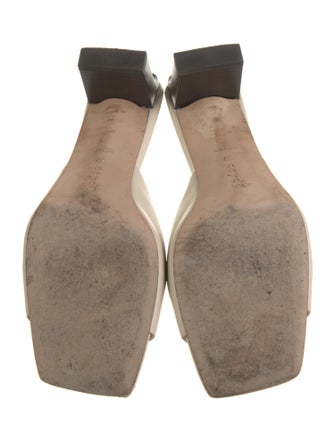 Aeyde Leather Slides