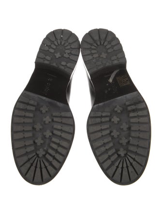 Aeyde Leather Loafers