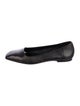 Aeyde Leather Ballet Flats