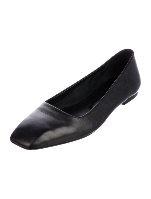 Aeyde Leather Ballet Flats