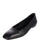 Aeyde Leather Ballet Flats