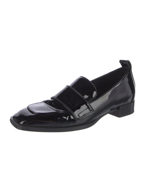 Aeyde Patent Leather Loafers