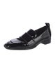 Aeyde Patent Leather Loafers