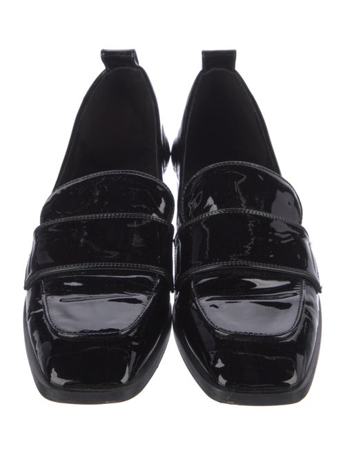 Aeyde Patent Leather Loafers
