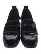 Aeyde Patent Leather Loafers