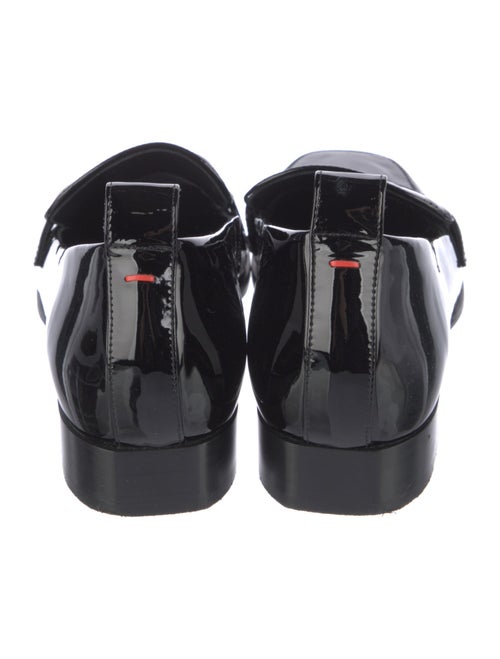 Aeyde Patent Leather Loafers