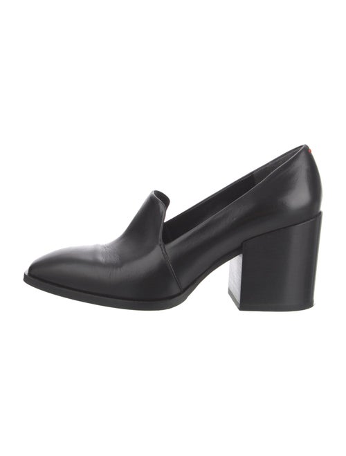 Aeyde Leather Pumps