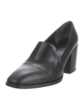 Aeyde Leather Pumps