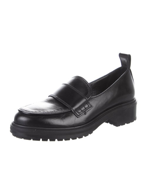 Aeyde Leather Loafers