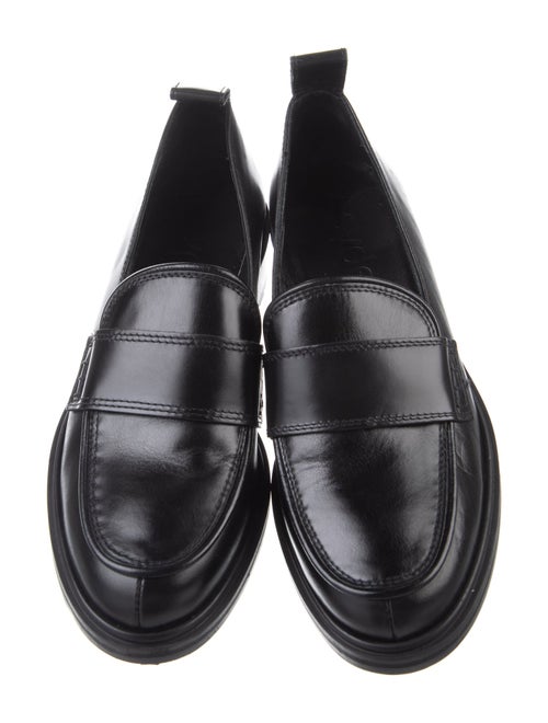 Aeyde Leather Loafers